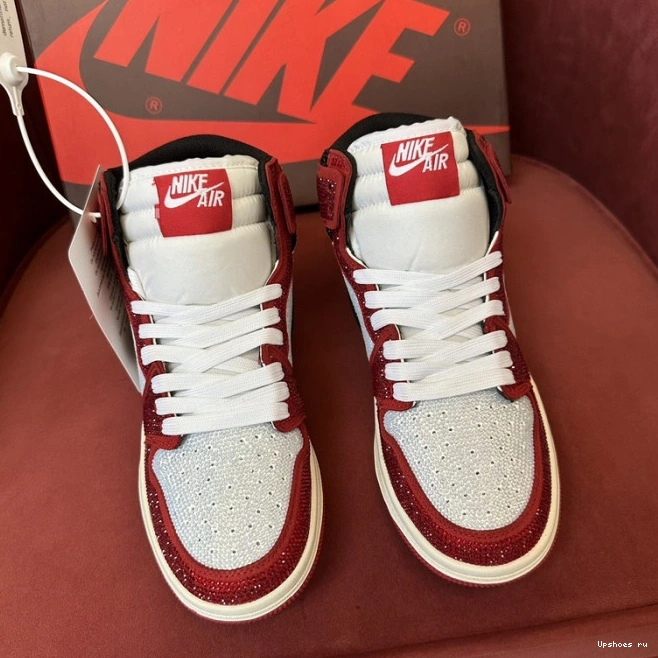 Diamond Jordan Designed Shoes 0411